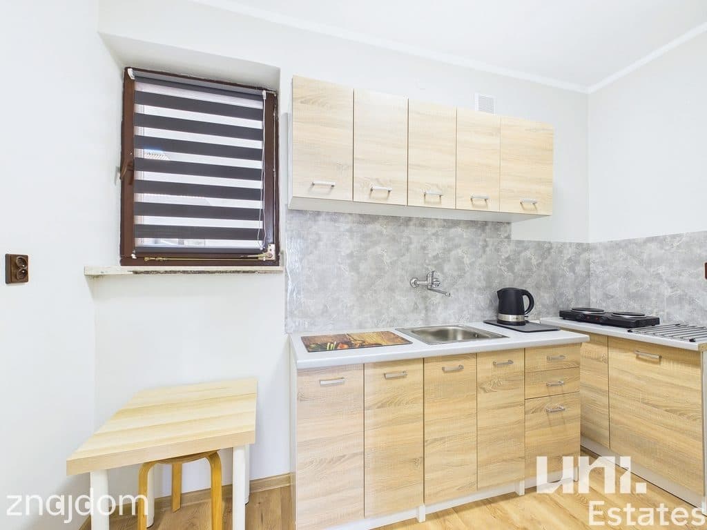 KOMFORTOWA KAWALERKA | 23 m² | REZEDOWA - zdjęcie 4