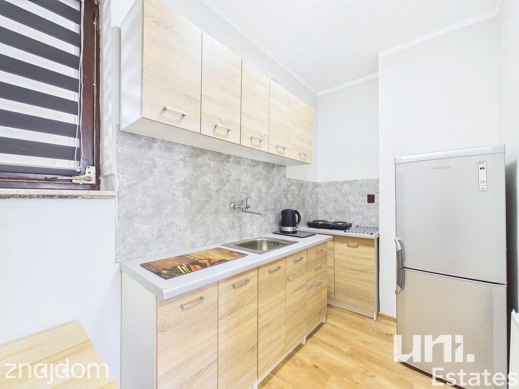 KOMFORTOWA KAWALERKA | 23 m² | REZEDOWA - zdjęcie 3