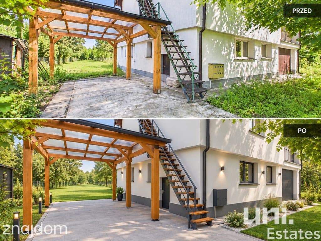Nowa Oferta !!! Dom z dużą działką 1268 m² Zabrze