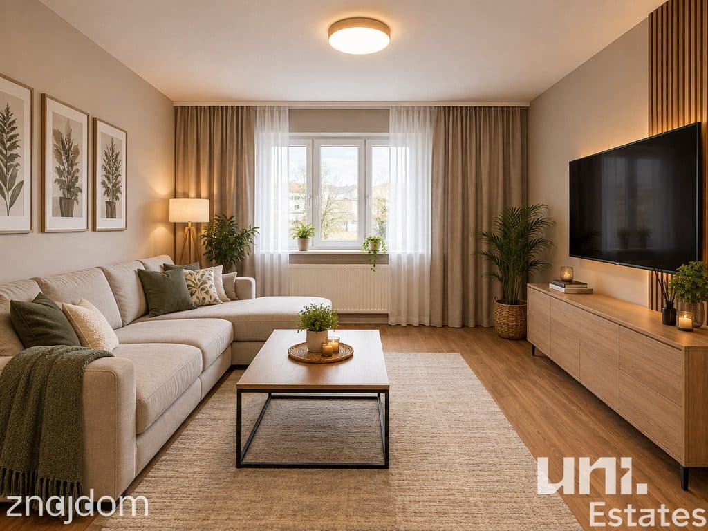 Bytom Centrum z potencjałem I 2 pokoje I 49m2