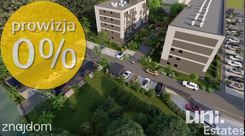 2 POKOJE I 35,90 m2 I 0 PROWIZJI I Q4 2026