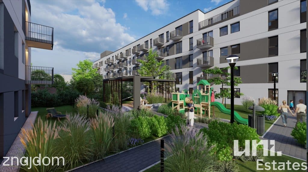2 POKOJE I 35,90 m2 I 0 PROWIZJI I Q4 2026 - zdjęcie 5