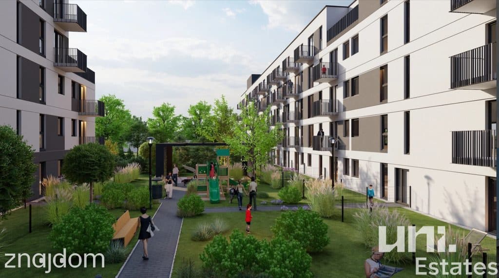 2 POKOJE I 35,90 m2 I 0 PROWIZJI I Q4 2026 - zdjęcie 6