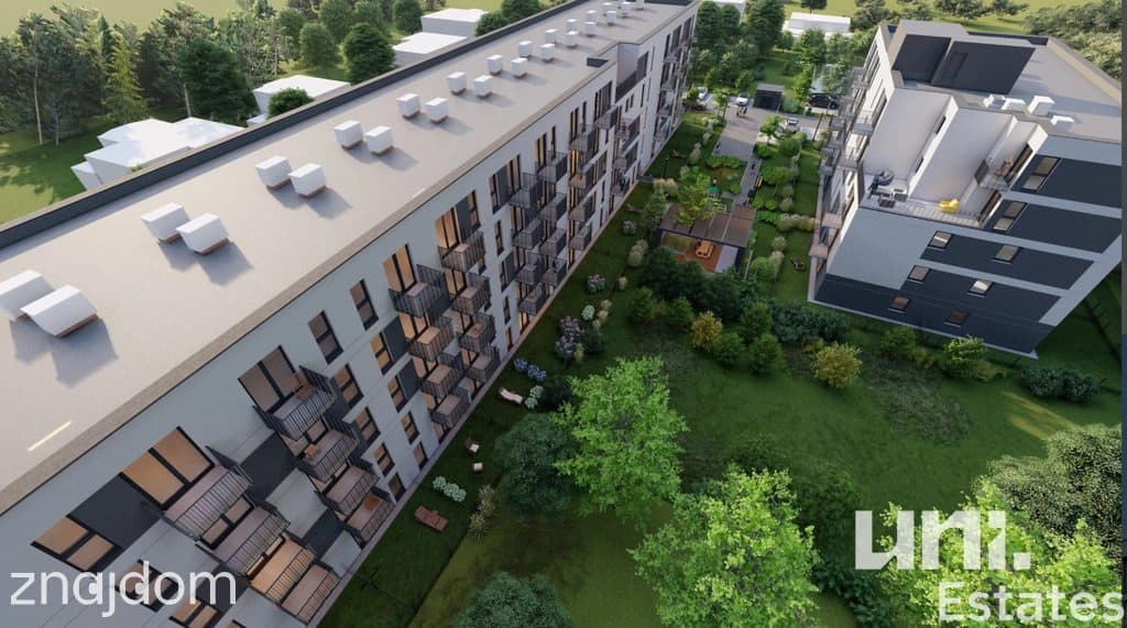 2 POKOJE I 35,90 m2 I 0 PROWIZJI I Q4 2026 - zdjęcie 2