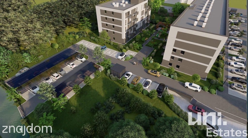 3 POKOJE I 55,08 m2 I 0 PROWIZJI I Q4 2026 - zdjęcie 3