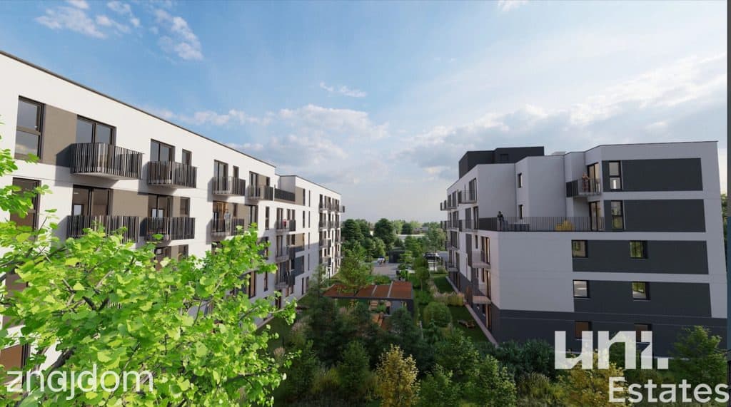 3 POKOJE I 55,08 m2 I 0 PROWIZJI I Q4 2026 - zdjęcie 5