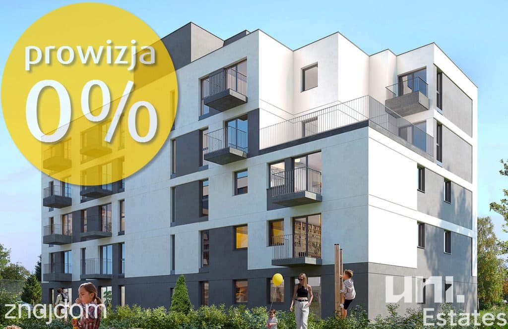 3 POKOJE I 55,08 m2 I 0 PROWIZJI I Q4 2026
