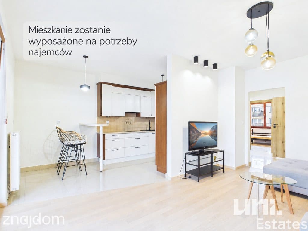 3 pokoje | 66 m2 | Czerwone Maki | Ruczaj