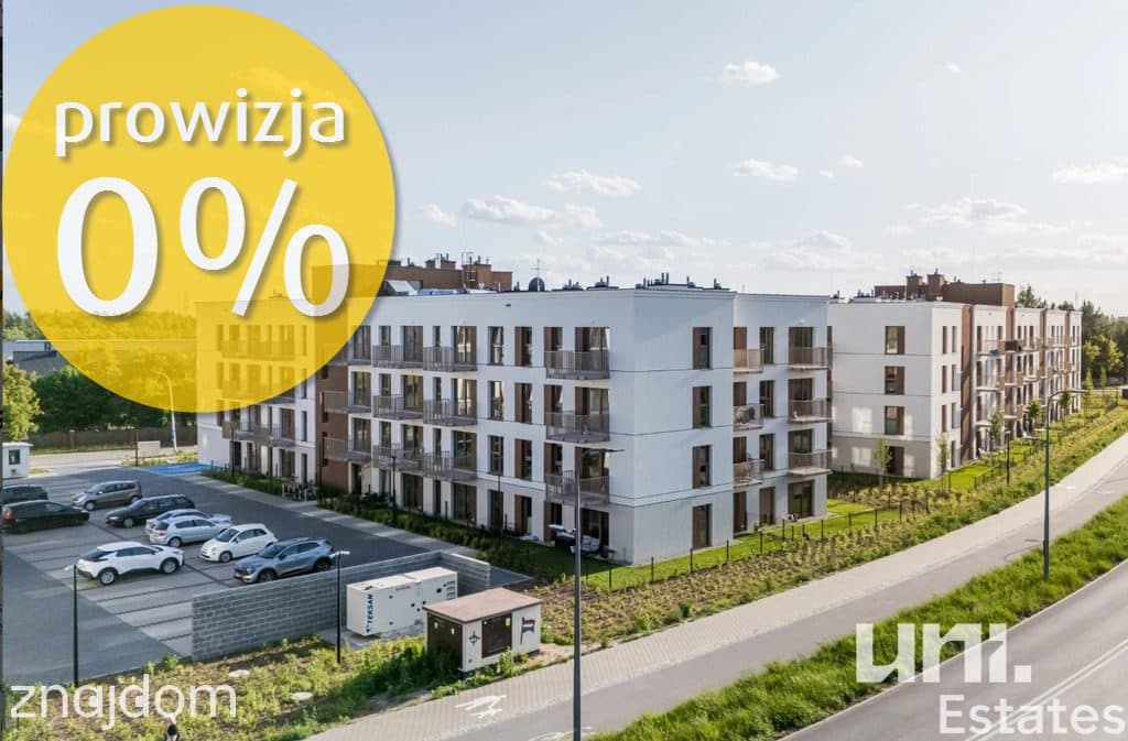 2 POKOJE I JULIANÓW I GOTOWE I 0 PROWIZJI