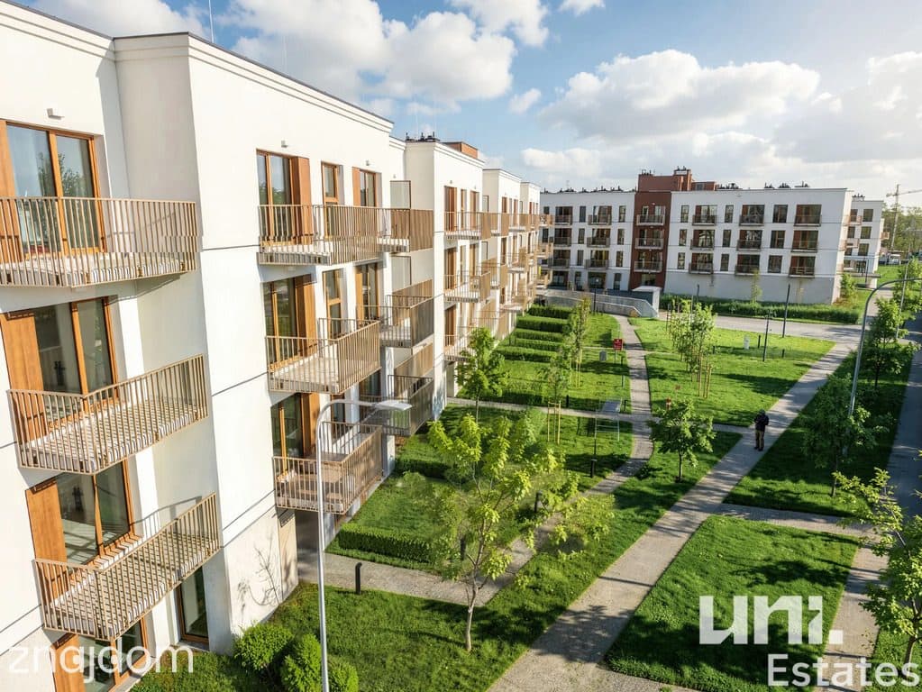 2 POKOJE I JULIANÓW I GOTOWE I 0 PROWIZJI - zdjęcie 4
