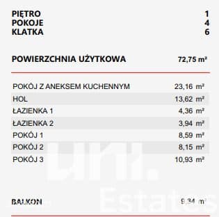 4 POKOJE I JULIANÓW I Q4 2027 I 0 PROWIZJI - zdjęcie 12