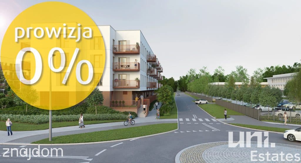 4 POKOJE I JULIANÓW I Q4 2027 I 0 PROWIZJI