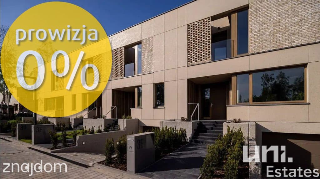 KONSTANCIN - JEZIORNA I 341,98 m2 I BEZ PROWIZJI I GOTOWE