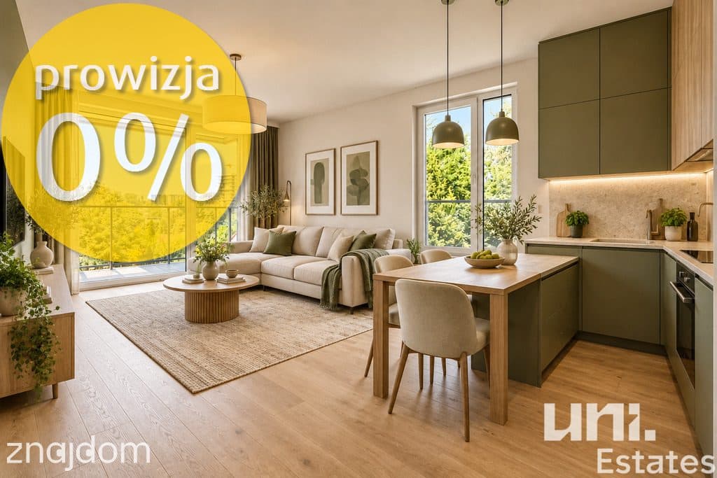 KOMFORTOWE MIESZKANIE/2 MIN DO CENTRUM/ZIELONA OKOLICA