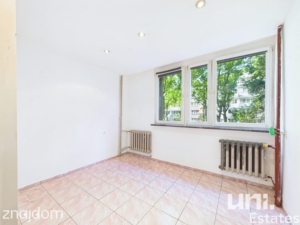 3 pokoje / parter / świetna lokalizacja / balkon - zdjęcie 4