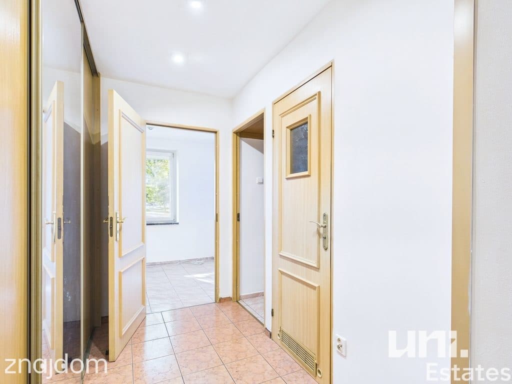 3 pokoje / parter / świetna lokalizacja / balkon - zdjęcie 11