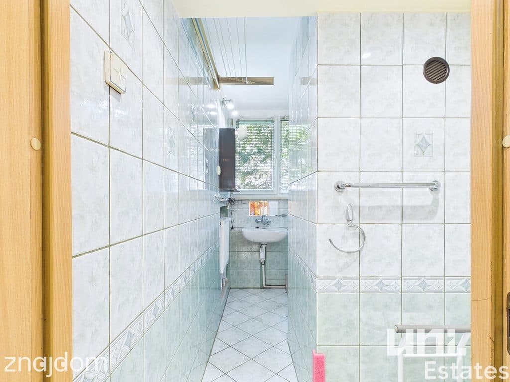 3 pokoje / parter / świetna lokalizacja / balkon - zdjęcie 12