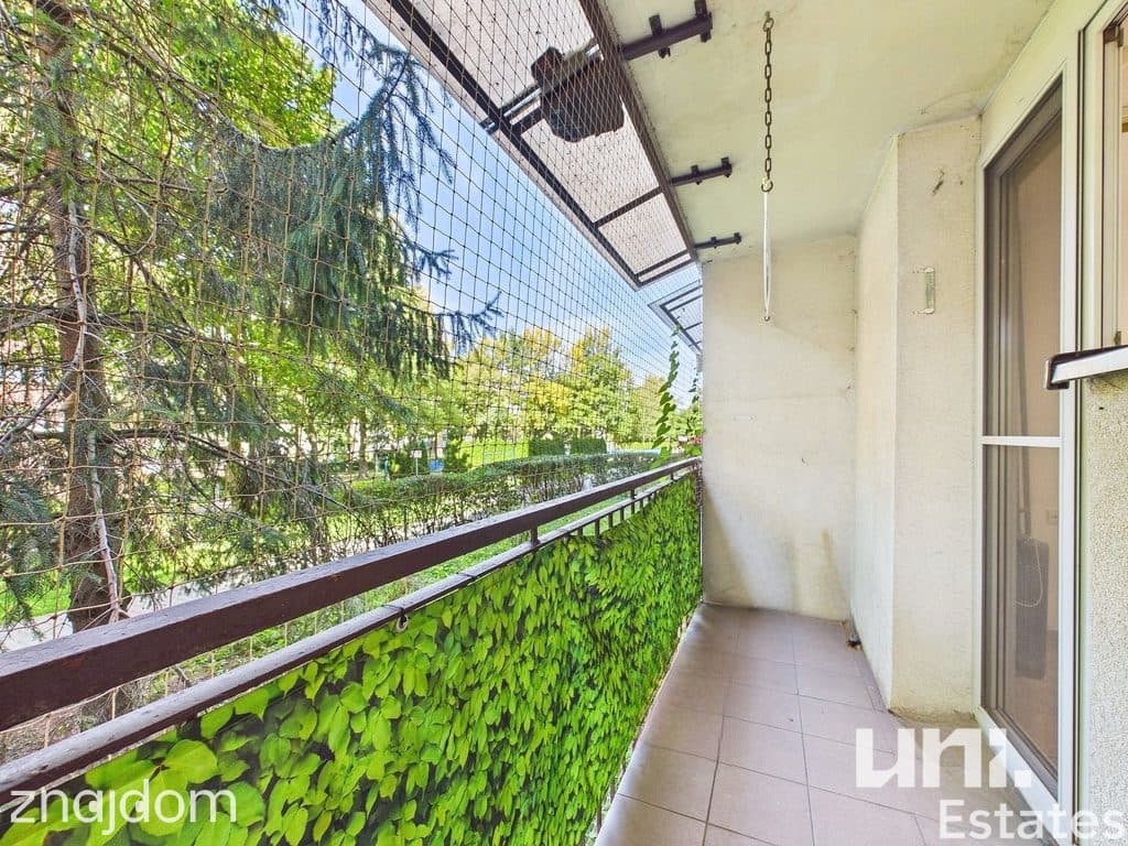 3 pokoje / parter / świetna lokalizacja / balkon - zdjęcie 18