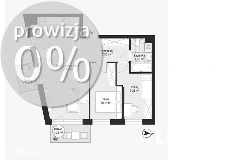 KOMFORTOWE MIESZKANIE/2 MIN DO CENTRUM/ZIELONA OKOLICA