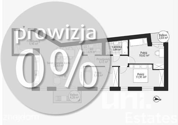 KOMFORTOWE MIESZKANIE/2 MIN DO CENTRUM/ZIELONA OKOLICA