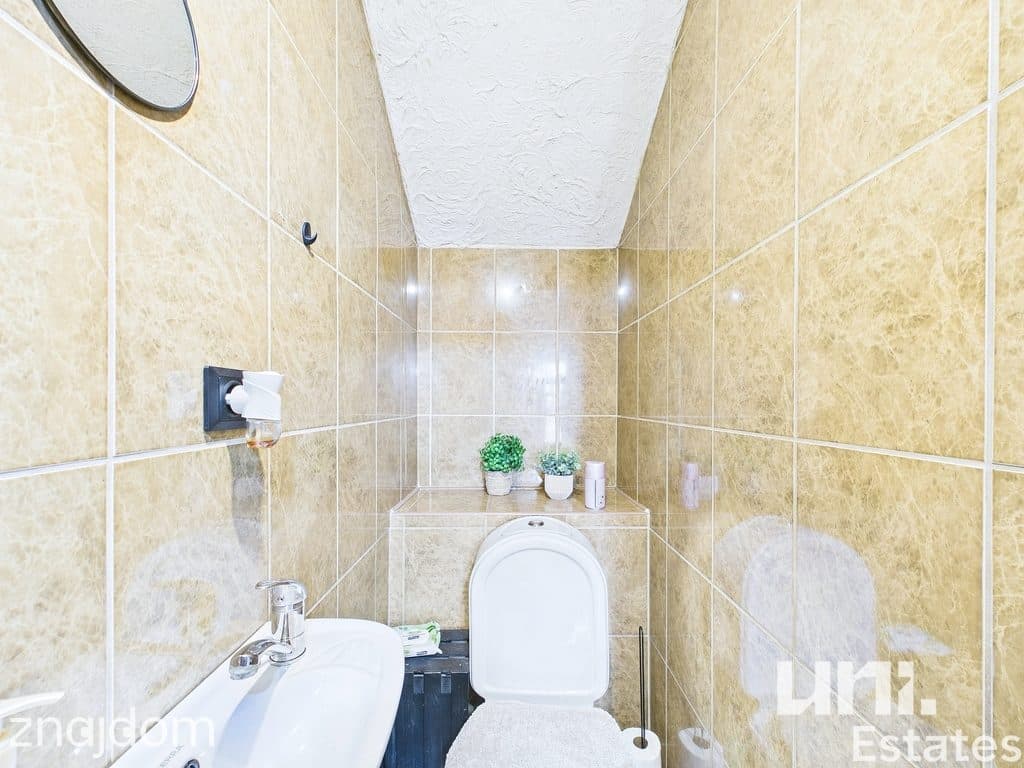 Przestronny dom z dużą działką i 3 miejscami garażowymi – Dzierżysław - zdjęcie 15