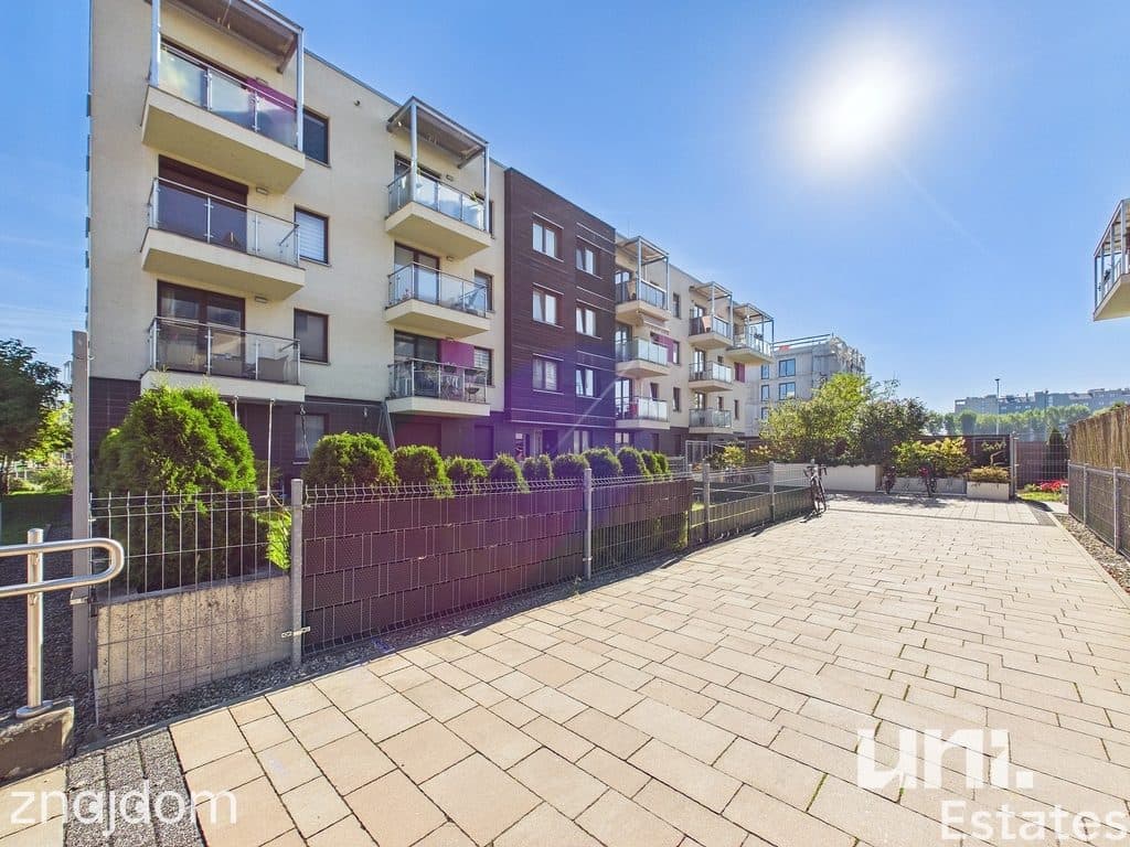 Balkon | Garaż | Do centrum 15 min | 60m2 - zdjęcie 20