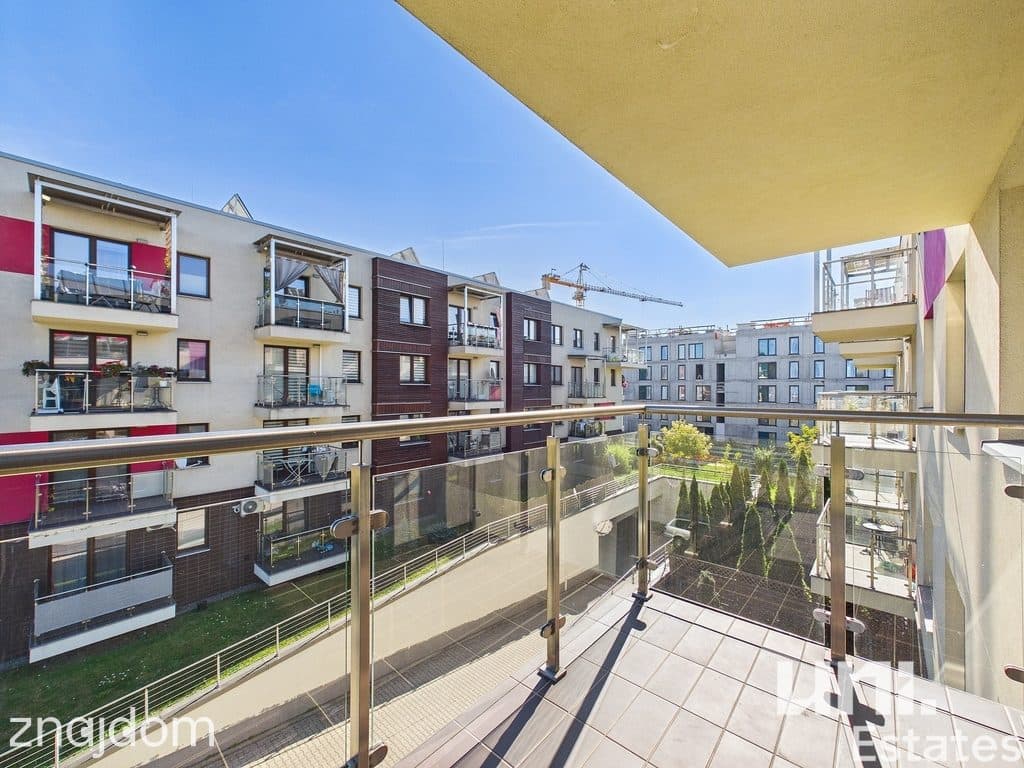 Balkon | Garaż | Do centrum 15 min | 60m2 - zdjęcie 12
