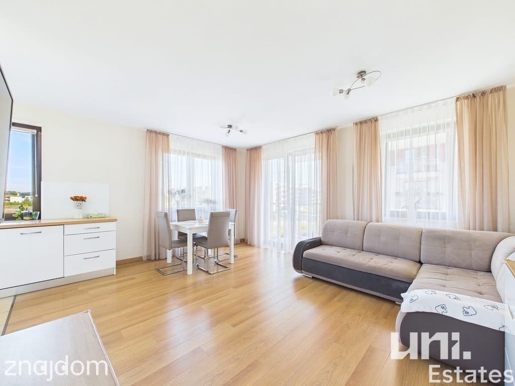 Balkon | Garaż | Do centrum 15 min | 60m2 - zdjęcie 5
