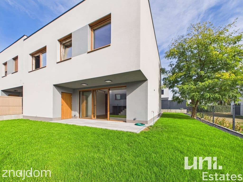 Magiczna szeregówka z dużym ogrodem | Tychy – Żwaków - zdjęcie 2