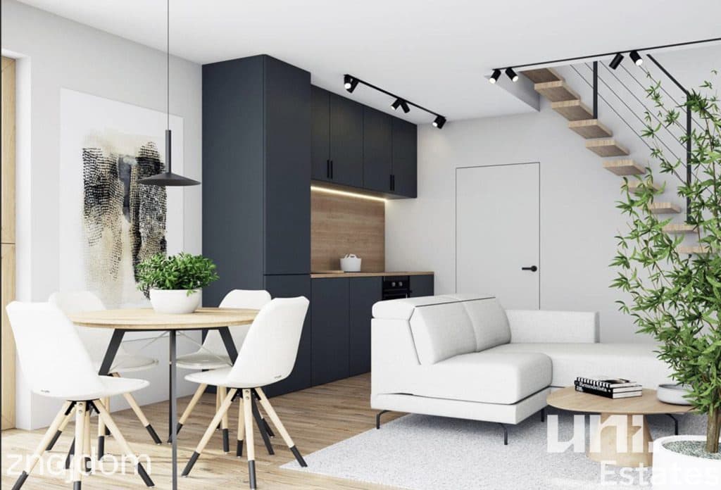 Apartament z tarasem | widok na góry | dostępne wykończone pod klucz - zdjęcie 16