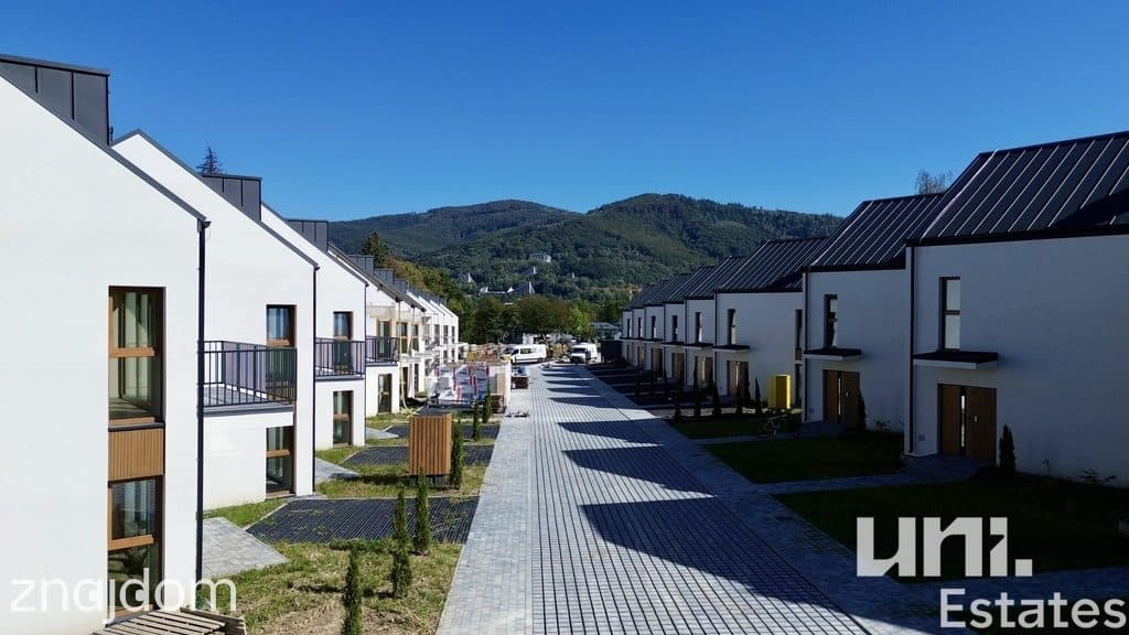 Apartament z tarasem | widok na góry | dostępne wykończone pod klucz - zdjęcie 2
