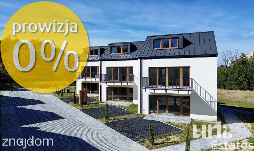 Apartament z tarasem | widok na góry | dostępne wykończone pod klucz