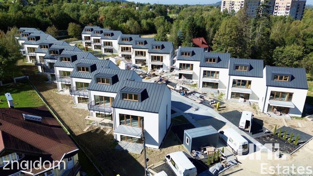 Wykończony apartament z tarasem | widok na góry - zdjęcie 15