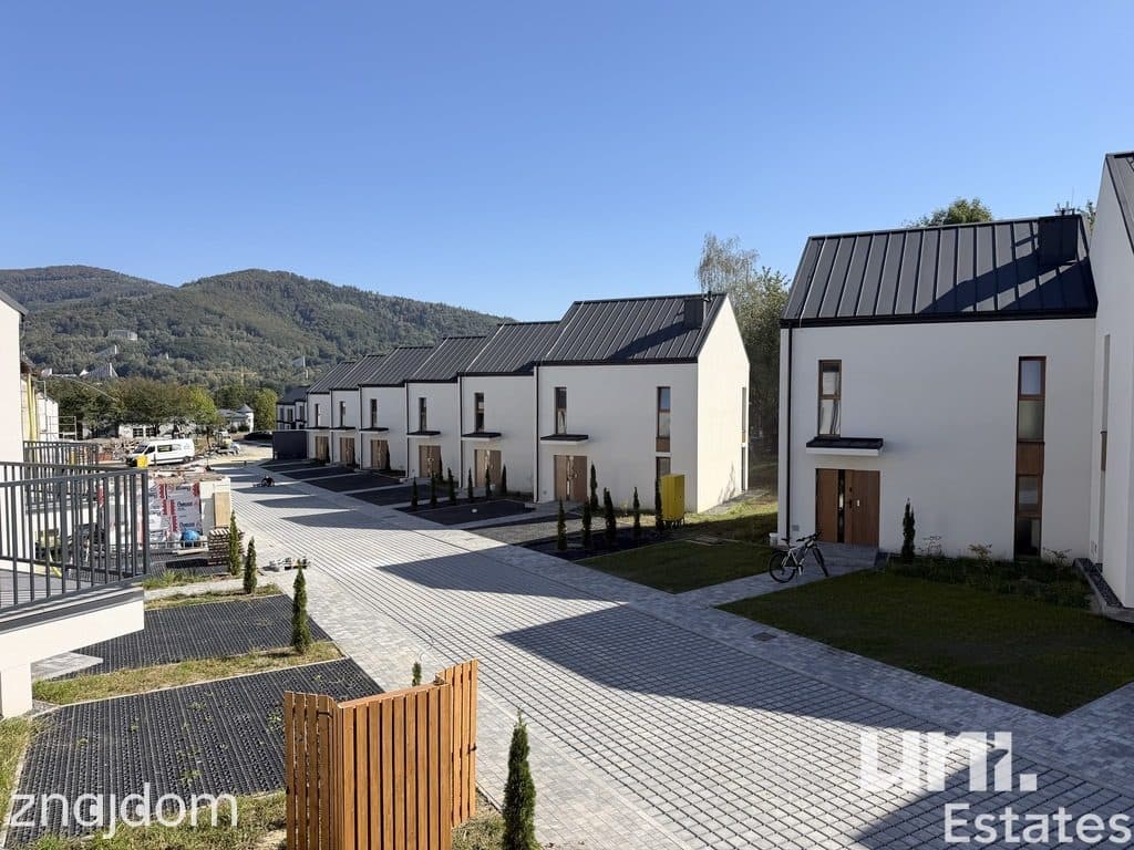 Wykończony apartament z tarasem | widok na góry - zdjęcie 19