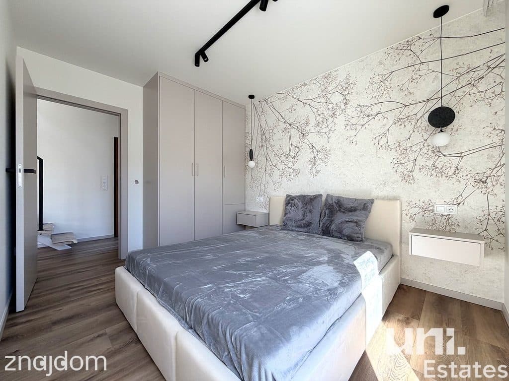 Wykończony apartament z tarasem | widok na góry - zdjęcie 3