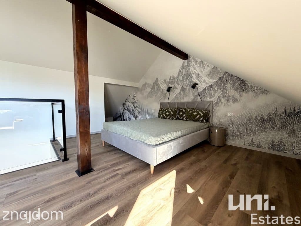 Wykończony apartament z tarasem | widok na góry - zdjęcie 7