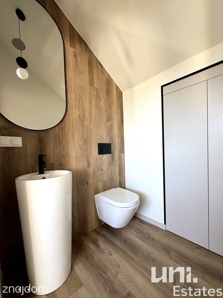 Wykończony apartament z tarasem | widok na góry - zdjęcie 9