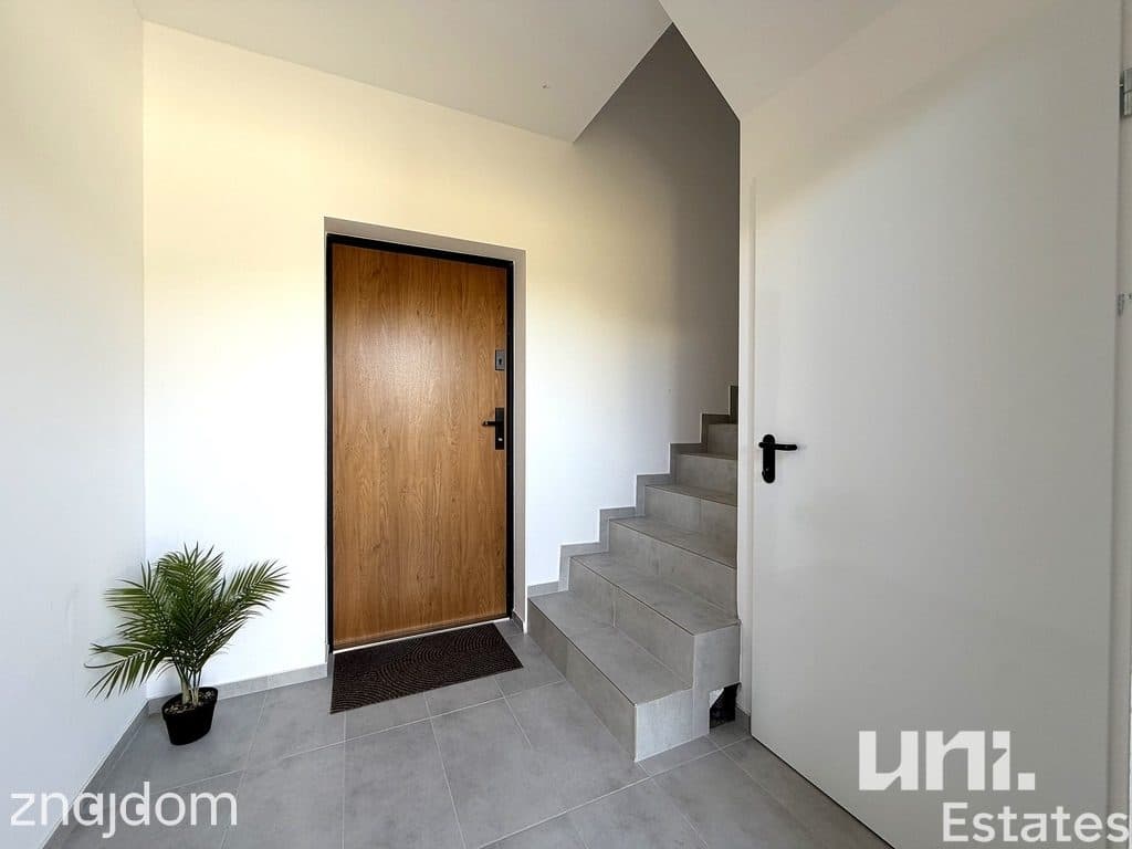 Wykończony apartament z tarasem | widok na góry - zdjęcie 11