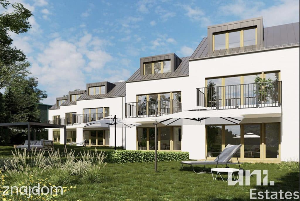 Apartament z tarasem | widok na góry | dostępne wykończone pod klucz - zdjęcie 13