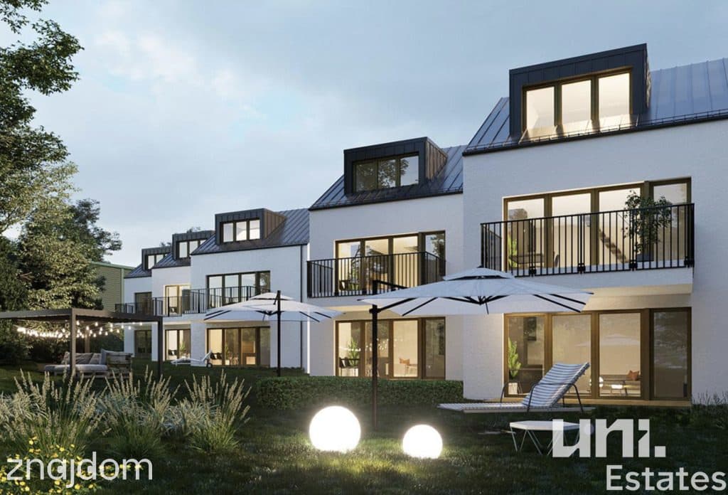 Apartament z tarasem | widok na góry | dostępne wykończone pod klucz - zdjęcie 9