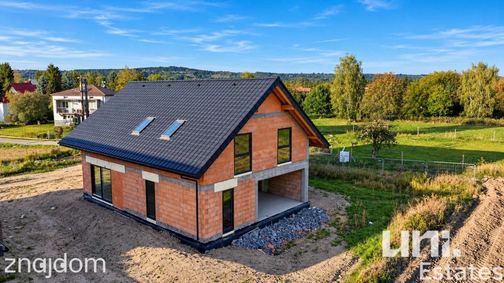 2x garaż | pralnia+3 łazienki | II kw. 2027 - zdjęcie 2