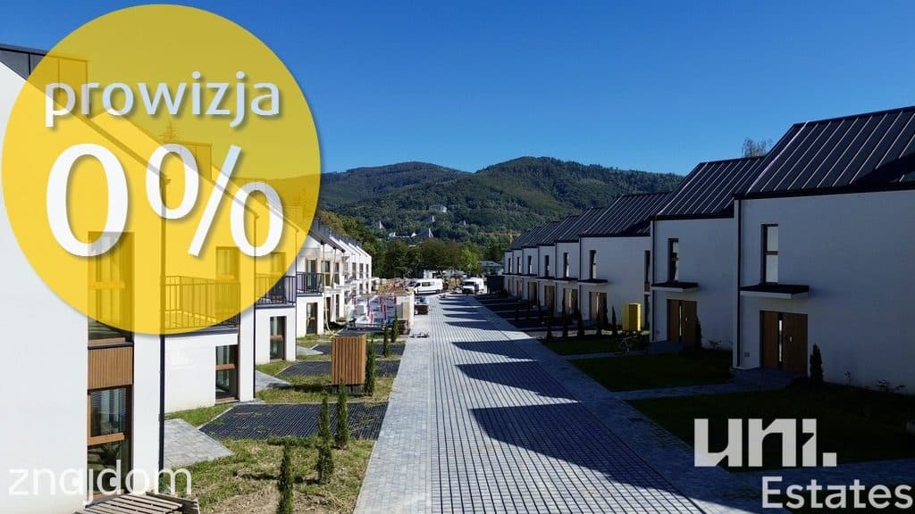 Apartament z tarasem | widok na góry | dostępne wykończone pod klucz