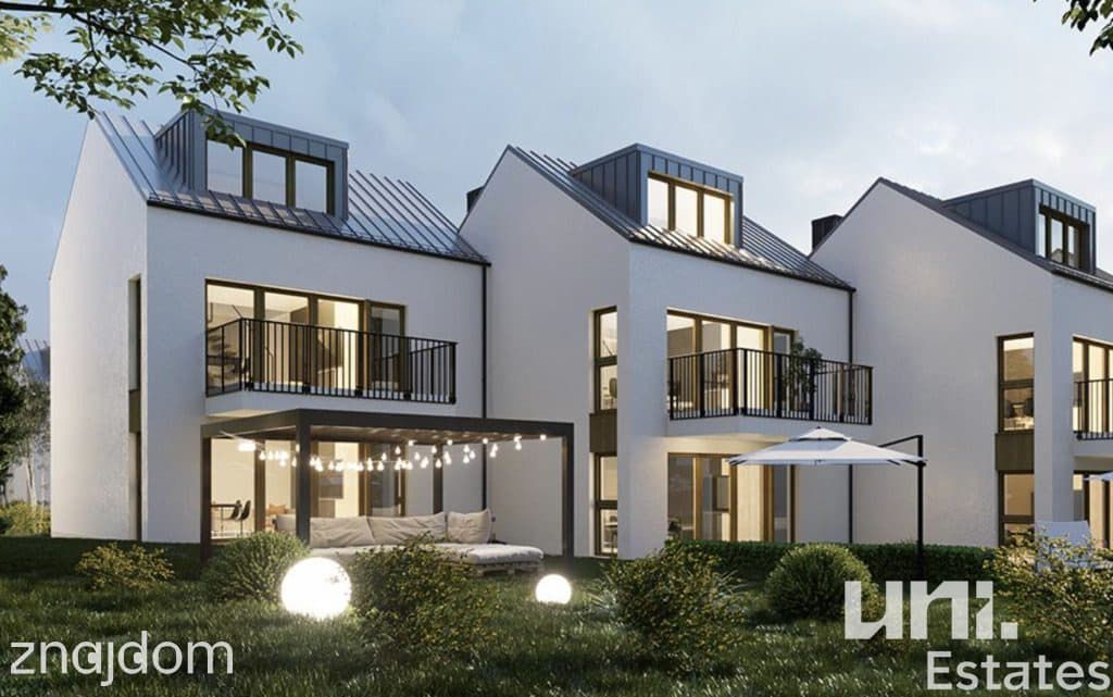 Wykończony apartament z ogródkiem | widok na góry - zdjęcie 18