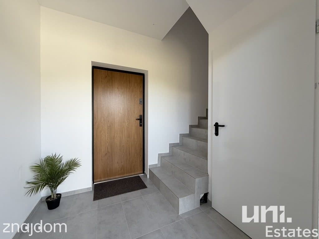 Wykończony apartament z ogródkiem | widok na góry - zdjęcie 7
