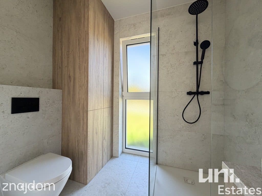 Wykończony apartament z ogródkiem | widok na góry - zdjęcie 6