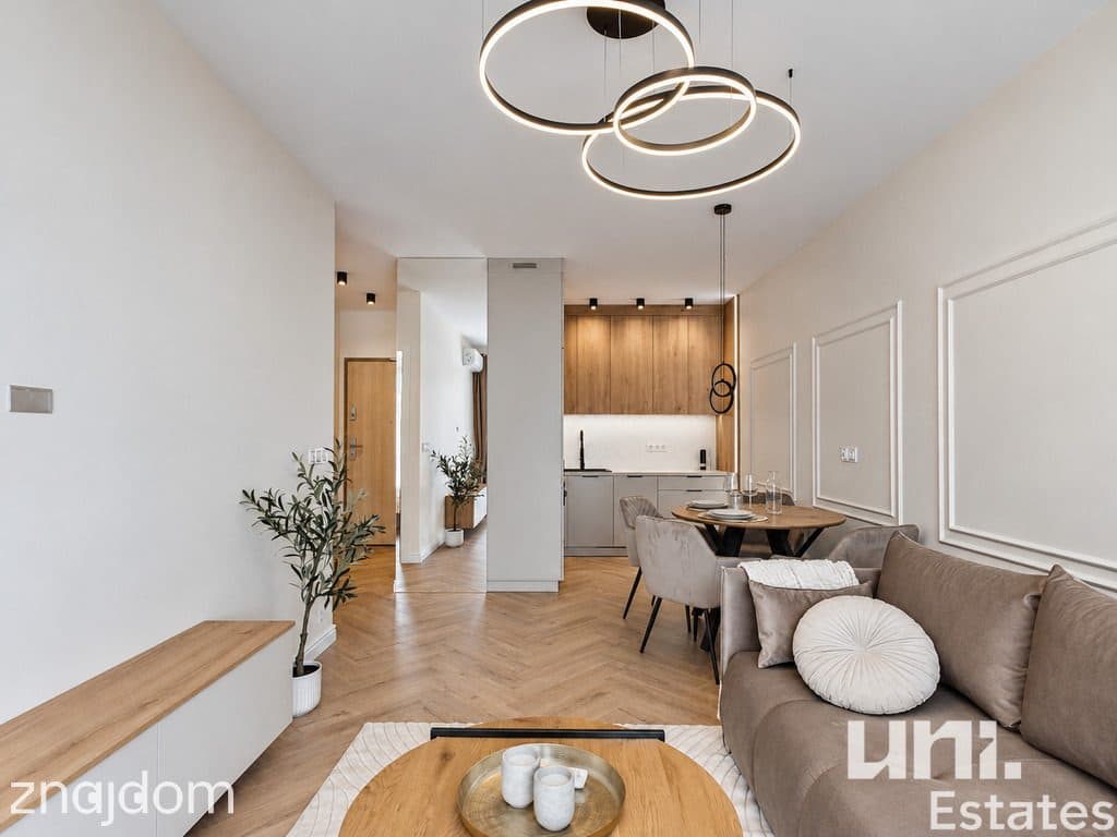 2 pokoje | 38,62 m² | Ogródek 10 m² | Górka Narodowa - zdjęcie 5