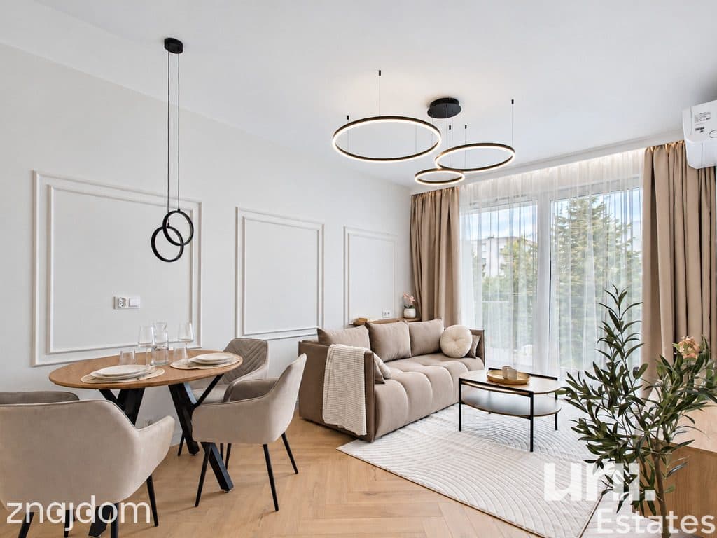 2 pokoje | 38,62 m² | Ogródek 10 m² | Górka Narodowa