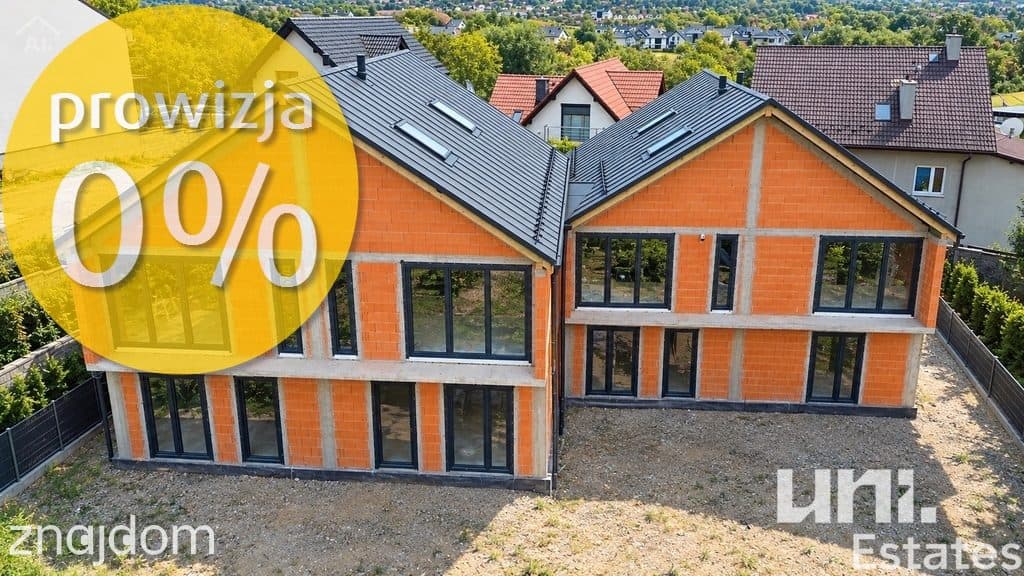 Dom z ogródkiem | Wysoka jakość | 0% prowizji