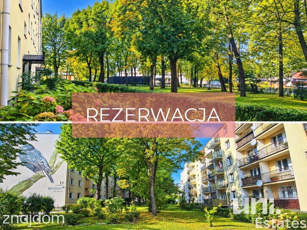 2 pok | 45,1m2 | Balkon | Prokocim | Kozłówek | ul. Na kozłówce - zdjęcie 7