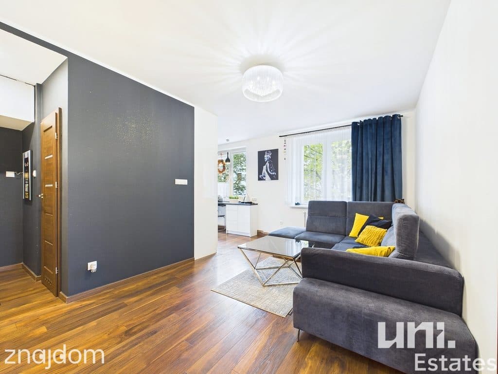 2 POKOJE | 48,28 M² | 1. PIĘTRO | GOTOWE DO ZAMIESZKANIA | ZABRZE - zdjęcie 9